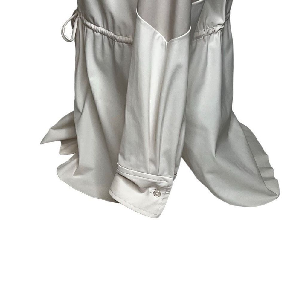 Lysse Elsie Pink Color Block Drawstring Shirt Siz… - image 7